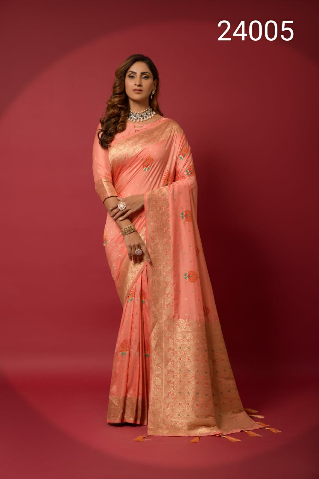 Rajpath Abhilasha Silk 24005