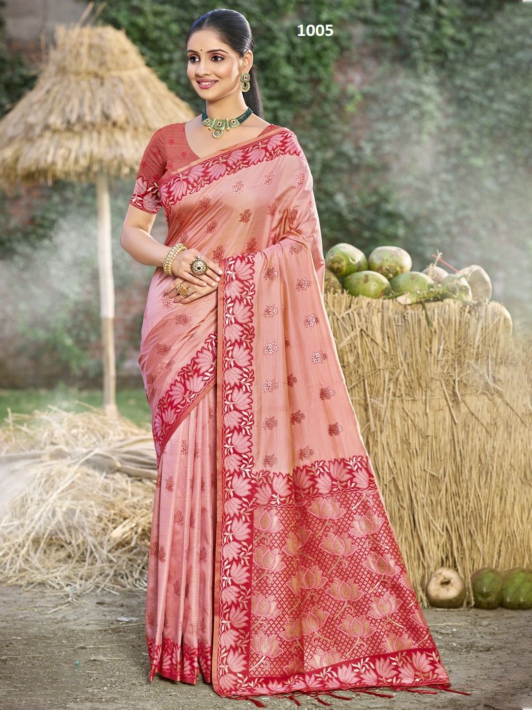 BUNAWAT SRILEELA SILK 1005