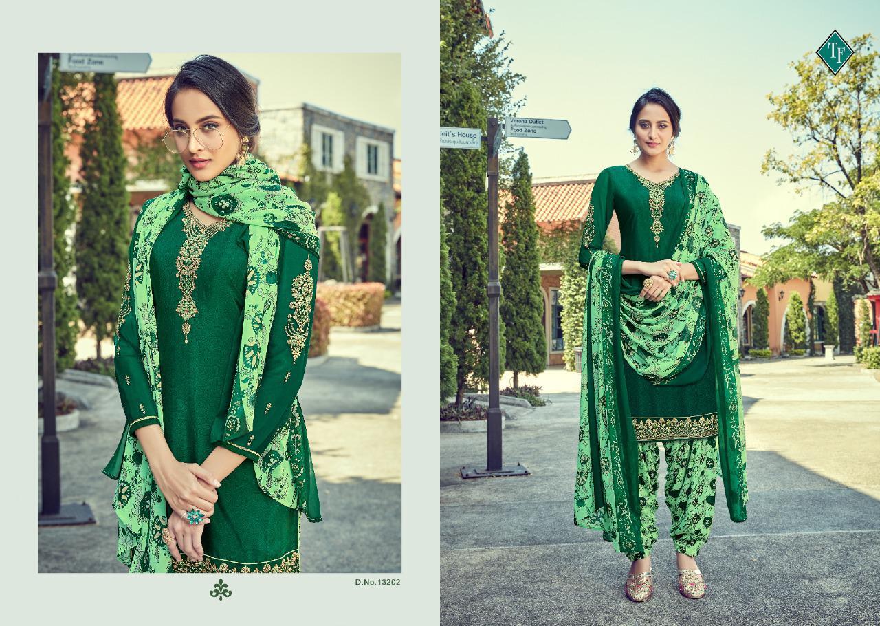 Tanishk Fashion Royal Silk 13202