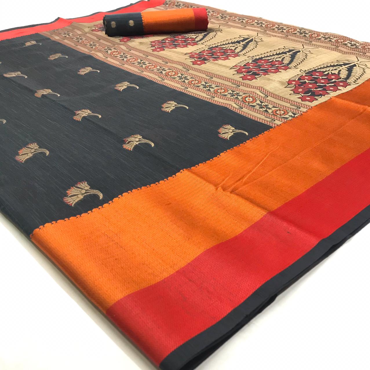 Rajtex Fabrics Kalasiya Silk AD 1006