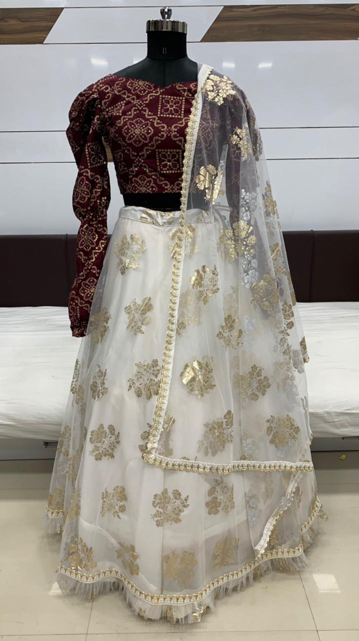 Shubhkala Bridesmaid 1501