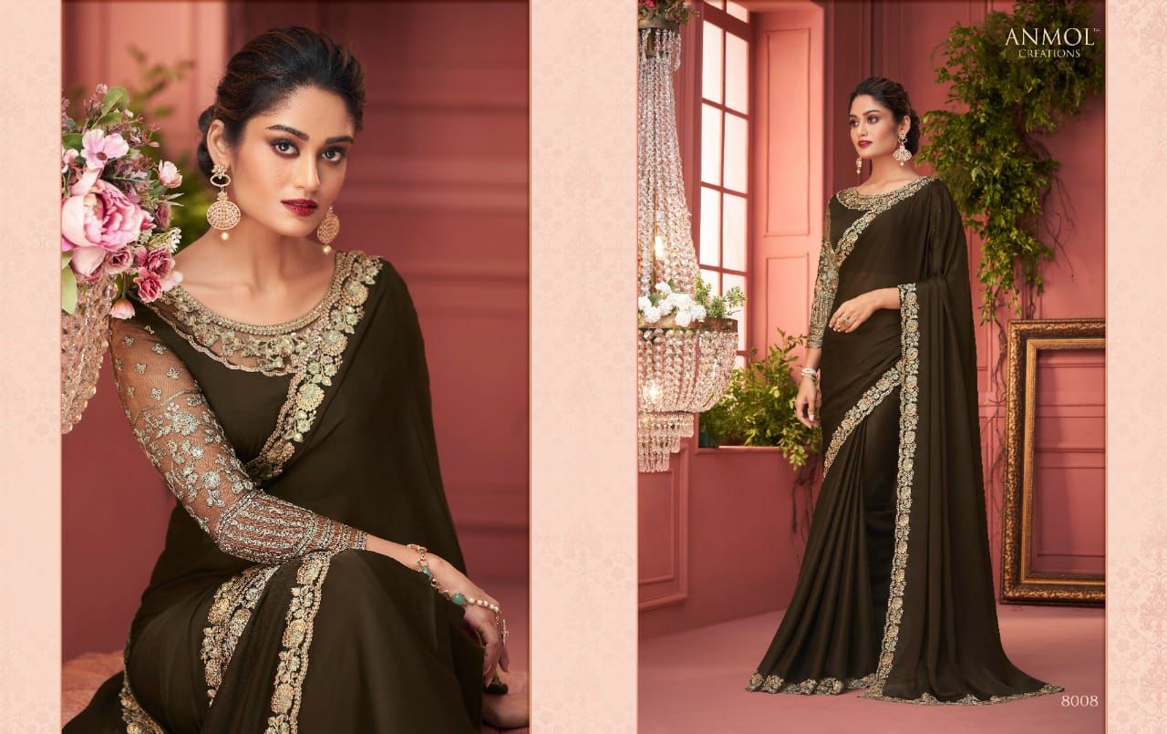 Anmol Creations Exotique 8008
