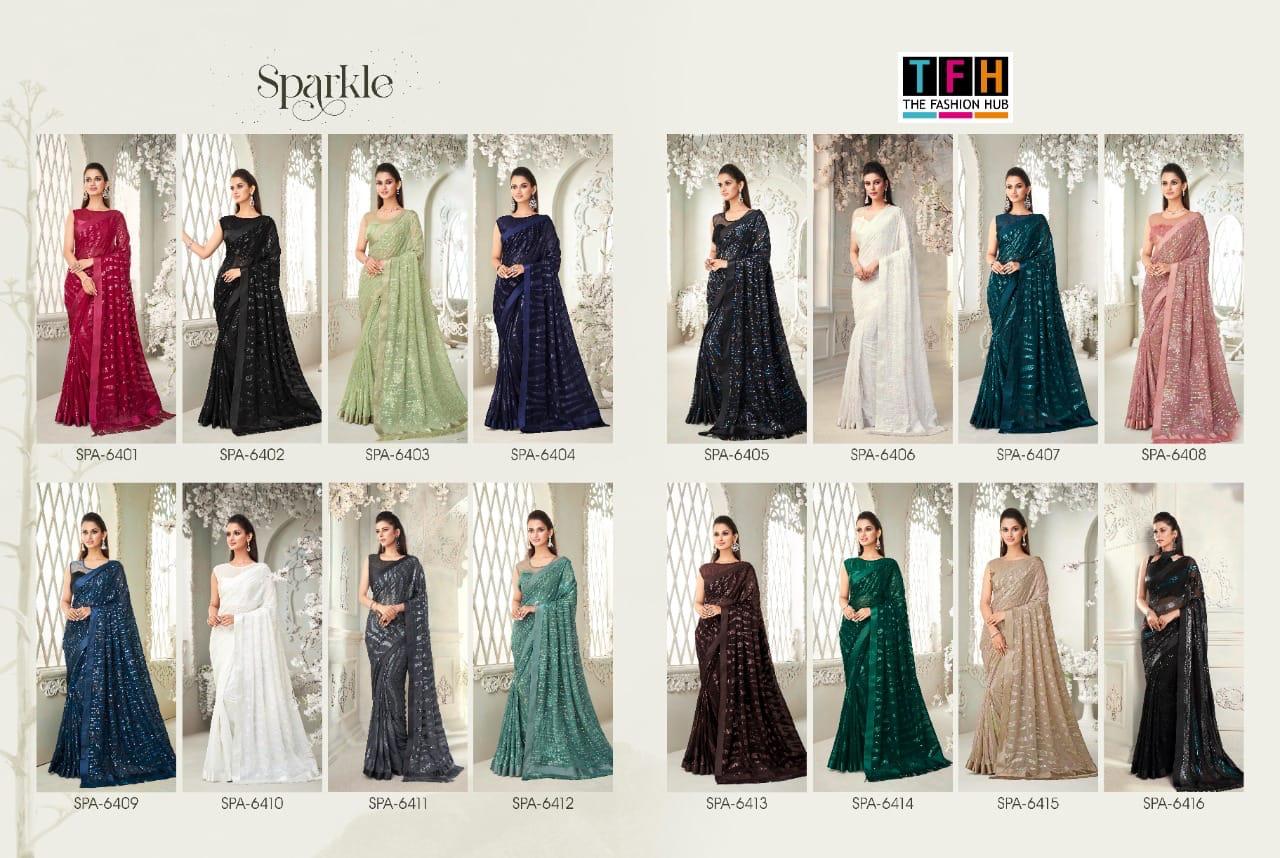 TFH Fashion Sparkle 6401-6416