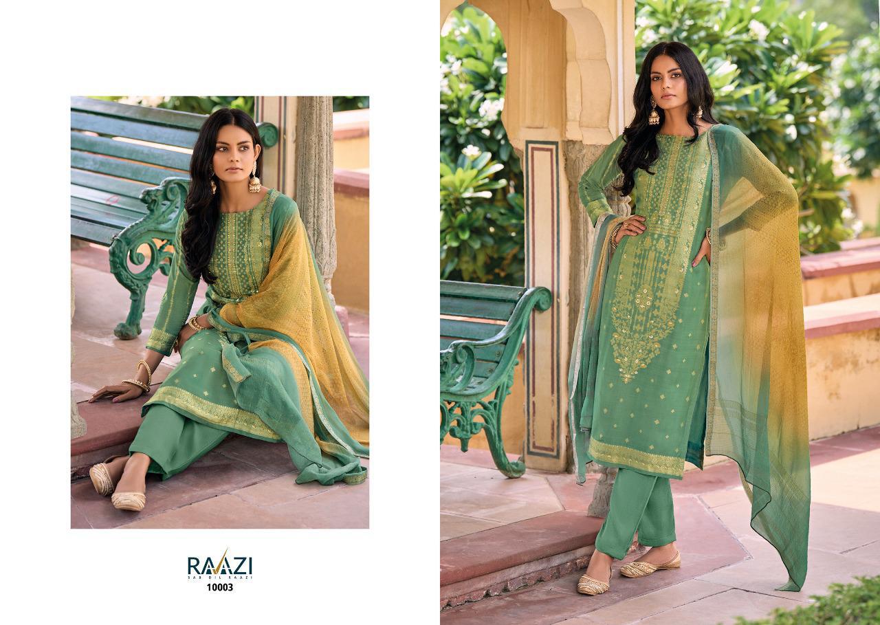 Rama Fashion Raazi Shiddat 10003