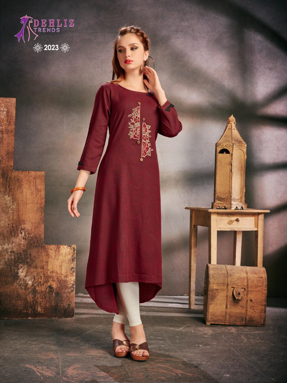 Latest Cotton Kurti Designs for Women to try  Libas
