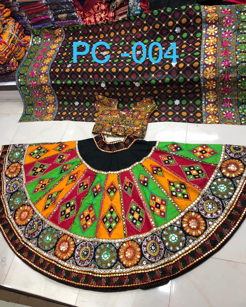 Designer Navratri Special Lehenga Choli PC 004
