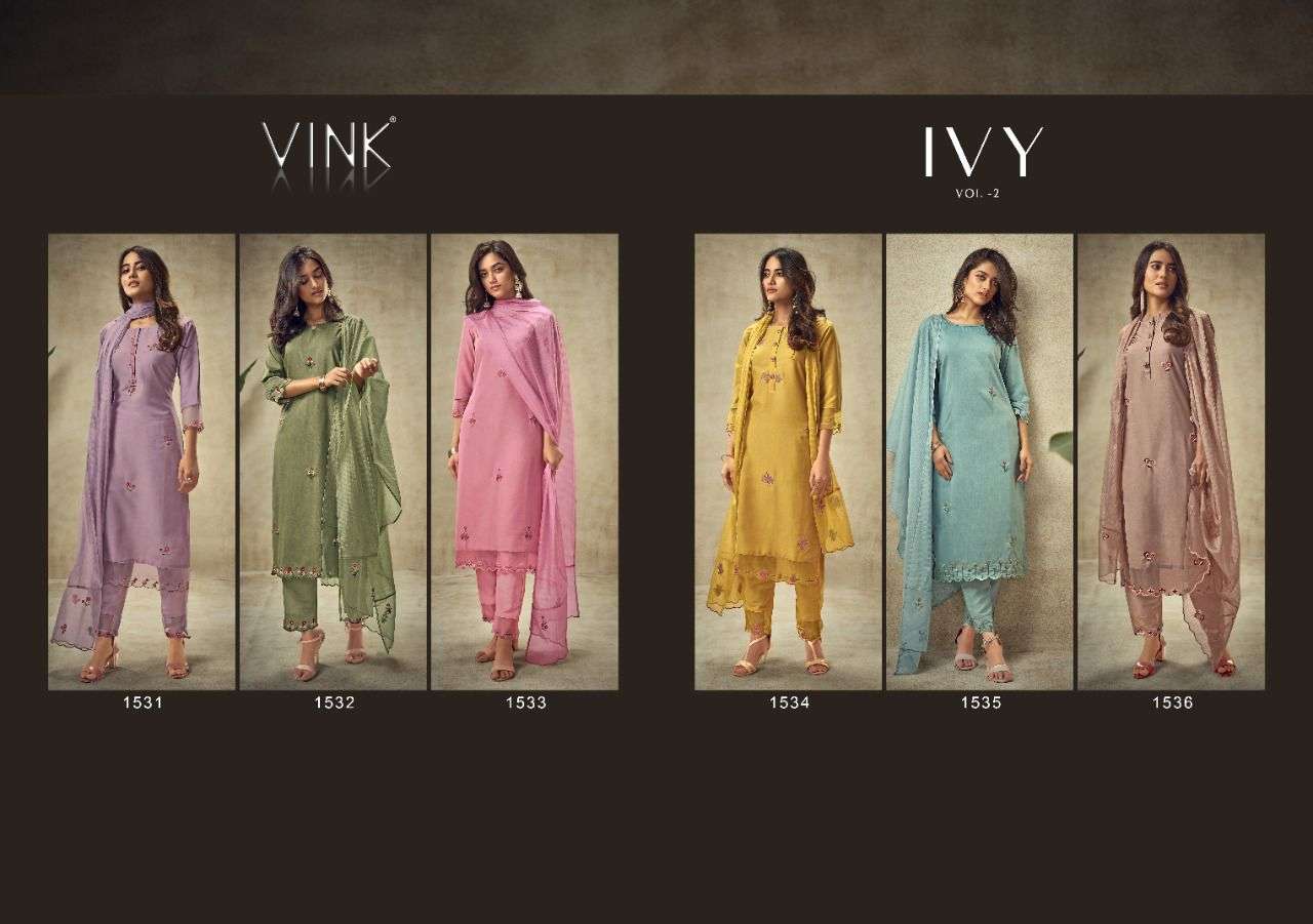Vink Fashion Ivy 1531-1536