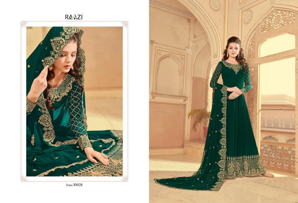 Rama Fashion Raazi Zarkan 30028