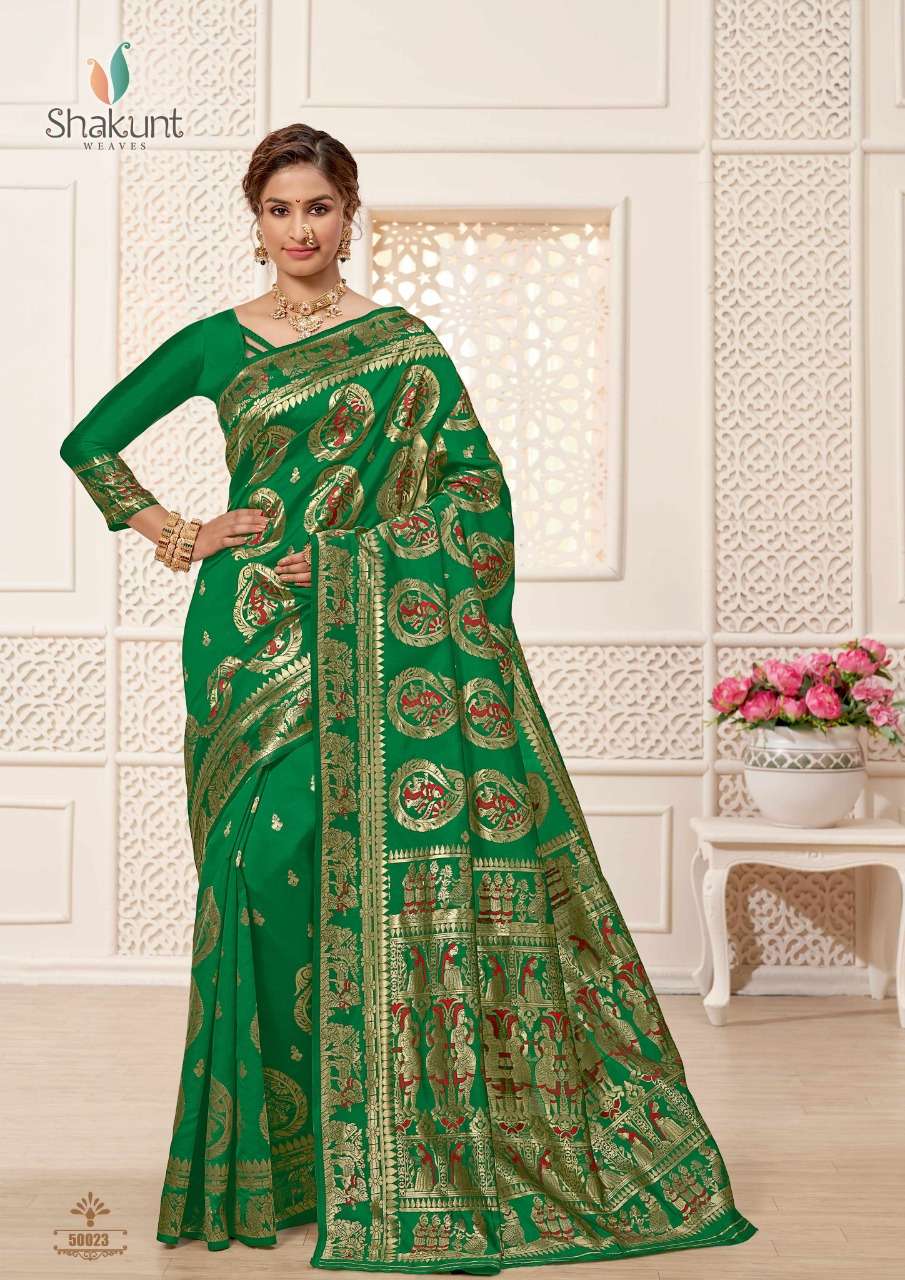 Ready to wear party wear saree 50021