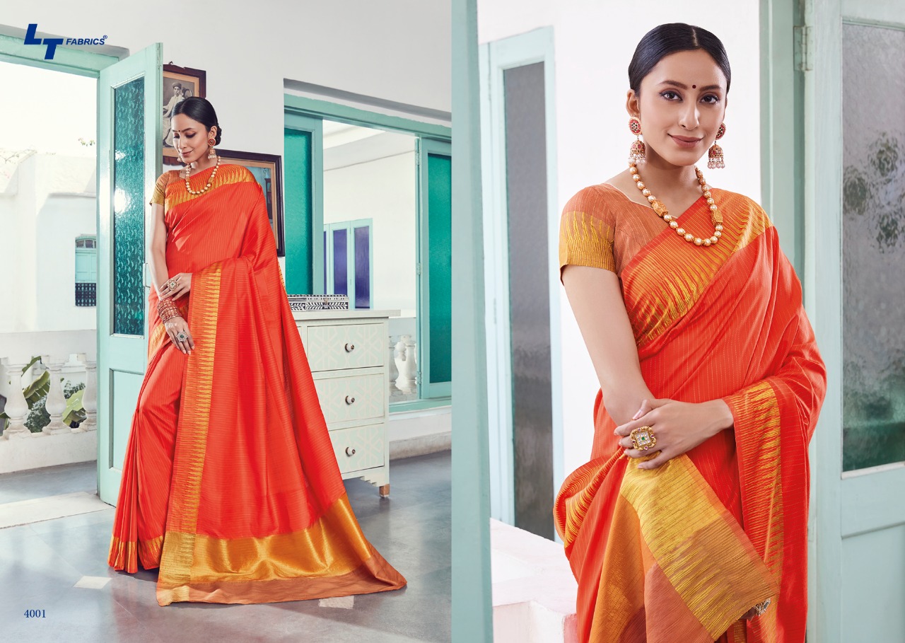 LT Fabrics Nitya Vidhya 4001