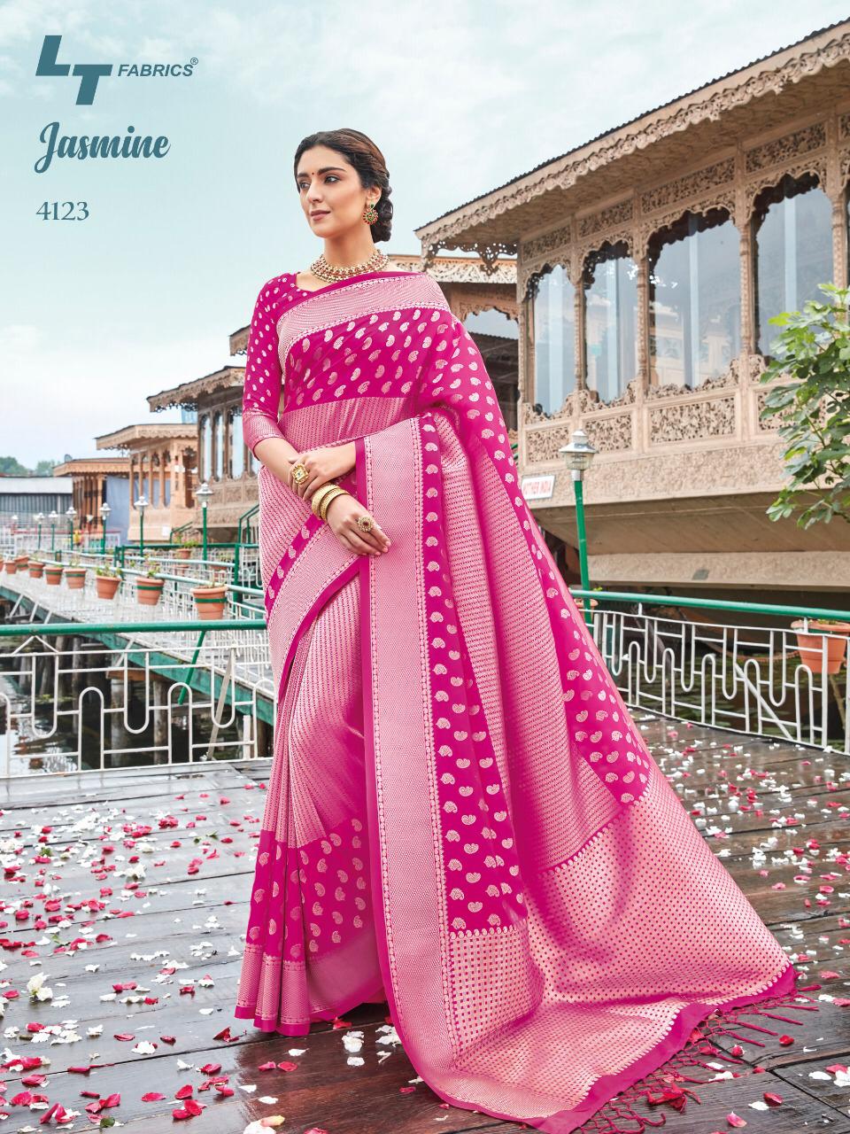 LT Fabrics Jasmine 4123