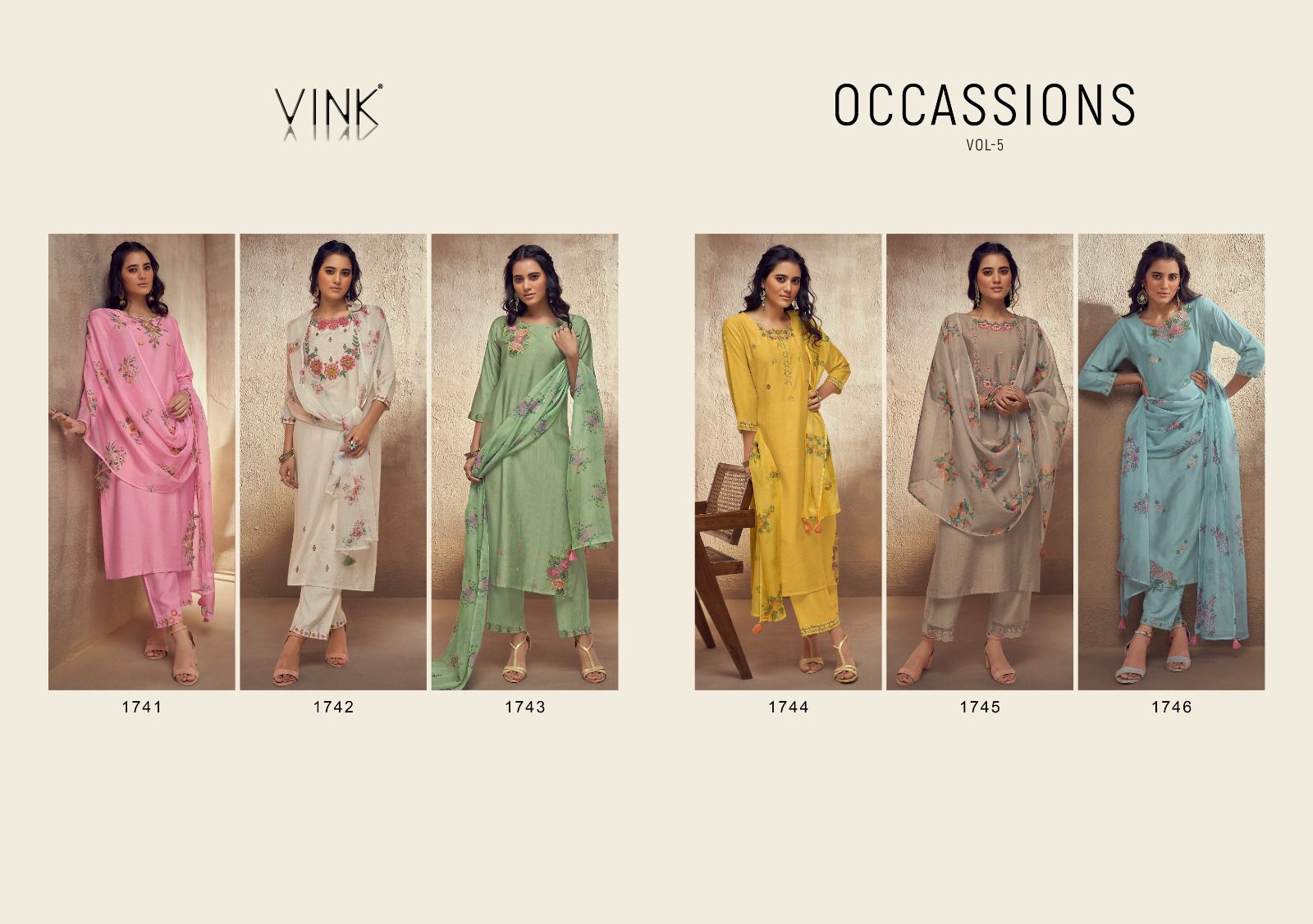 Vink Fashion Occassions 1741-1746