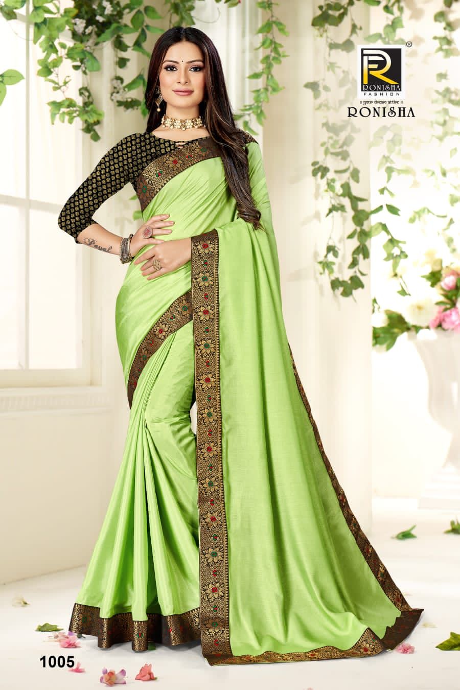 Ronisha Fashion Rajkumari 1005