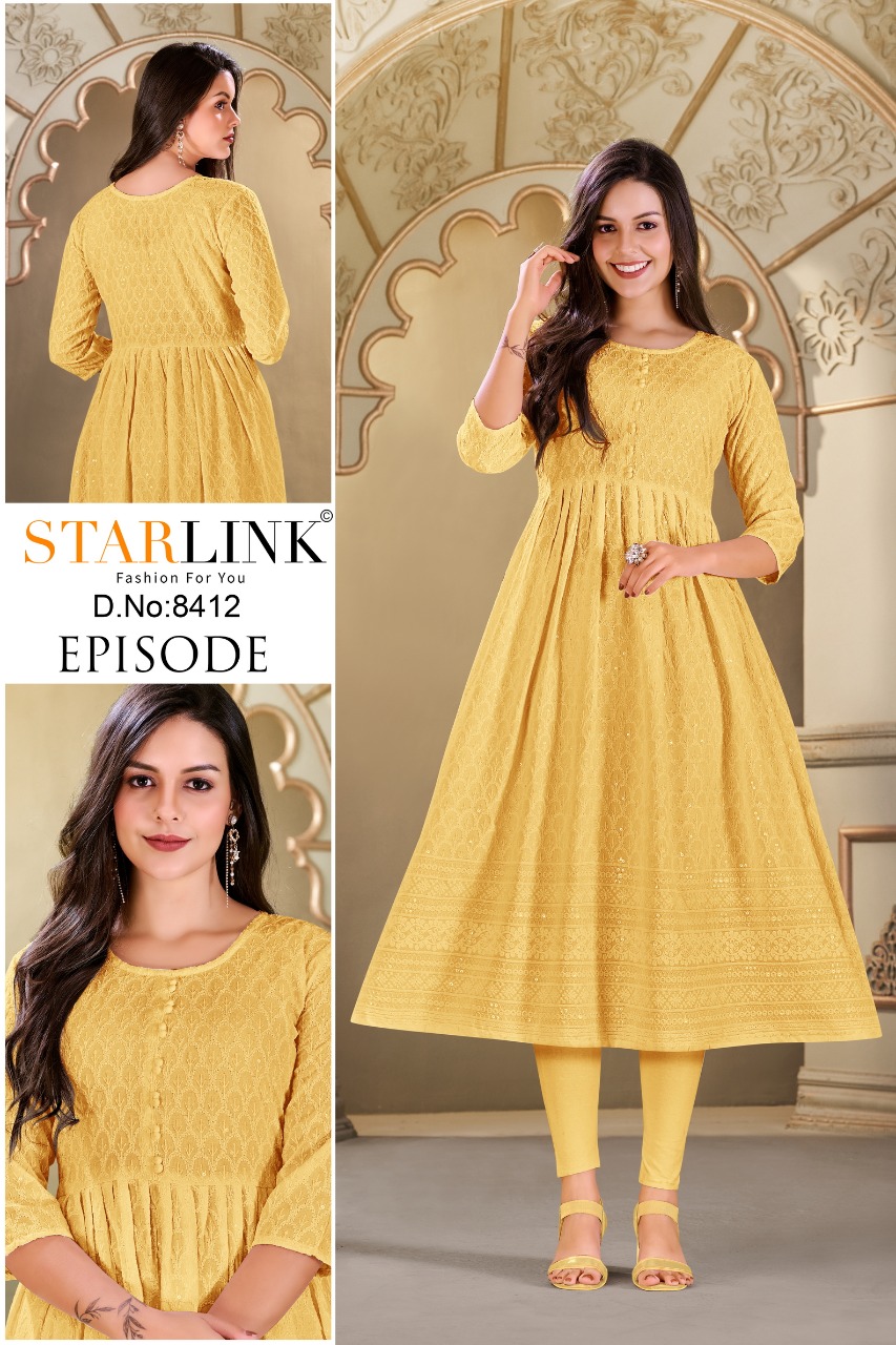 Starlink Fashion Episode 8412