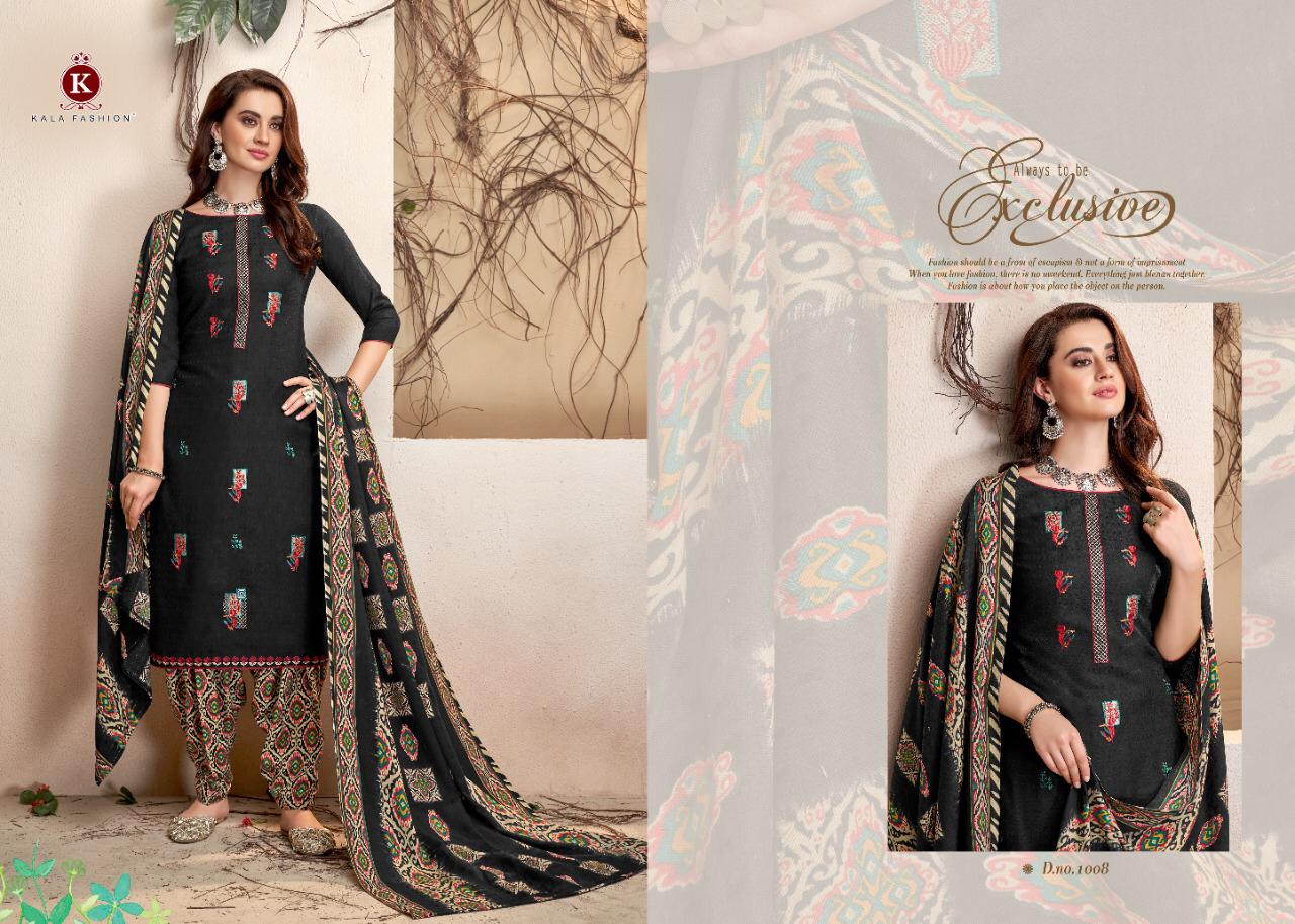 Kala Fashion Ishqbaaz Winter Collection 1008