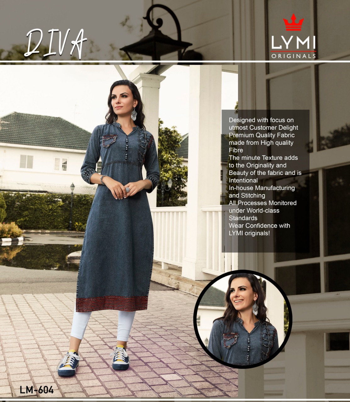 Kessi Lymi Diva LM-604