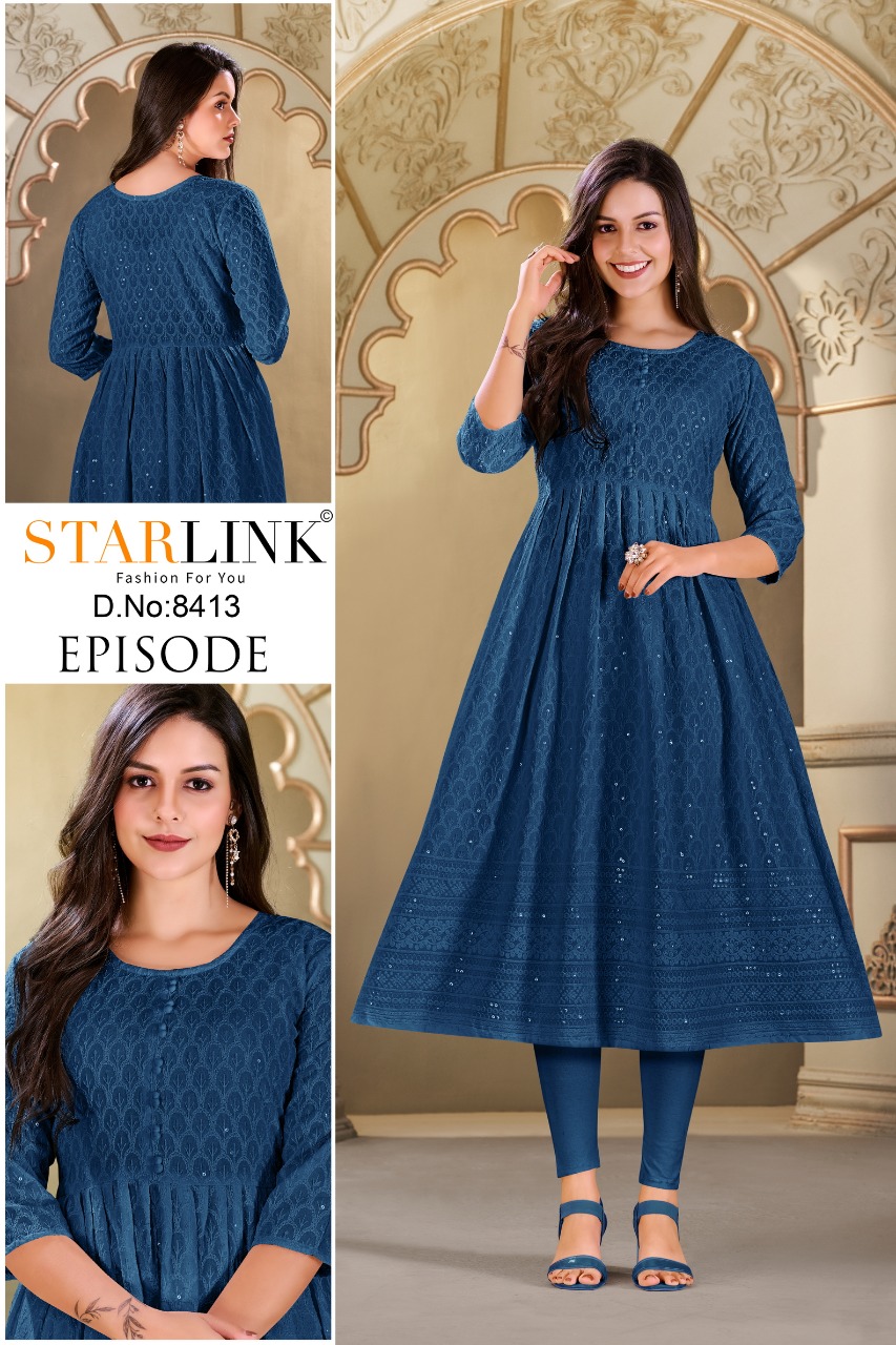 Starlink Fashion Episode 8413
