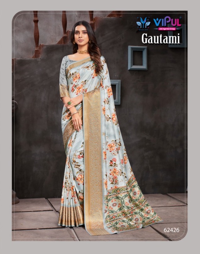 Vipul Fashion Gautami 62426
