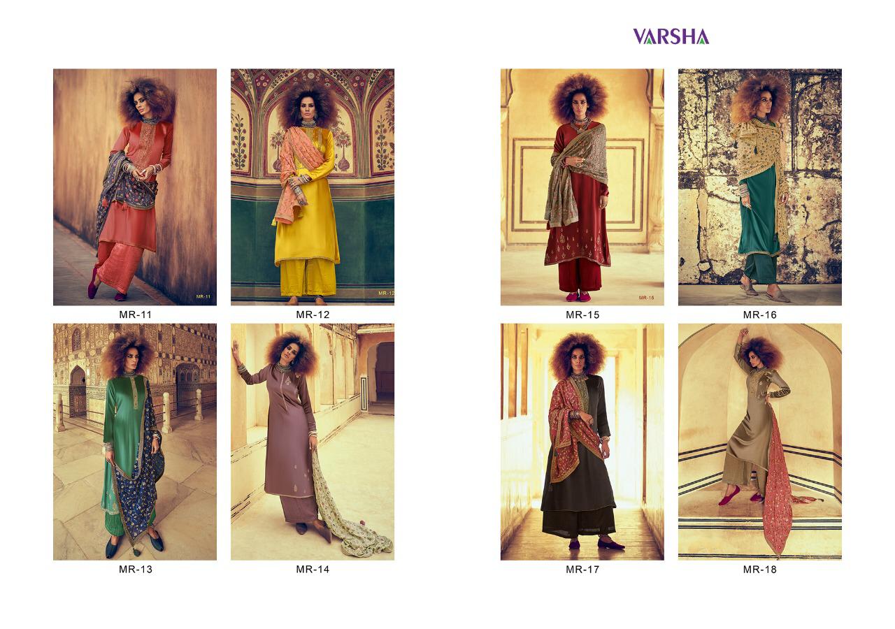 Varsha Fashion Mehreen 11-18