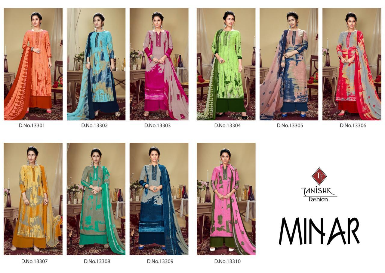 Tanishk Fashion Minar 13301-13310