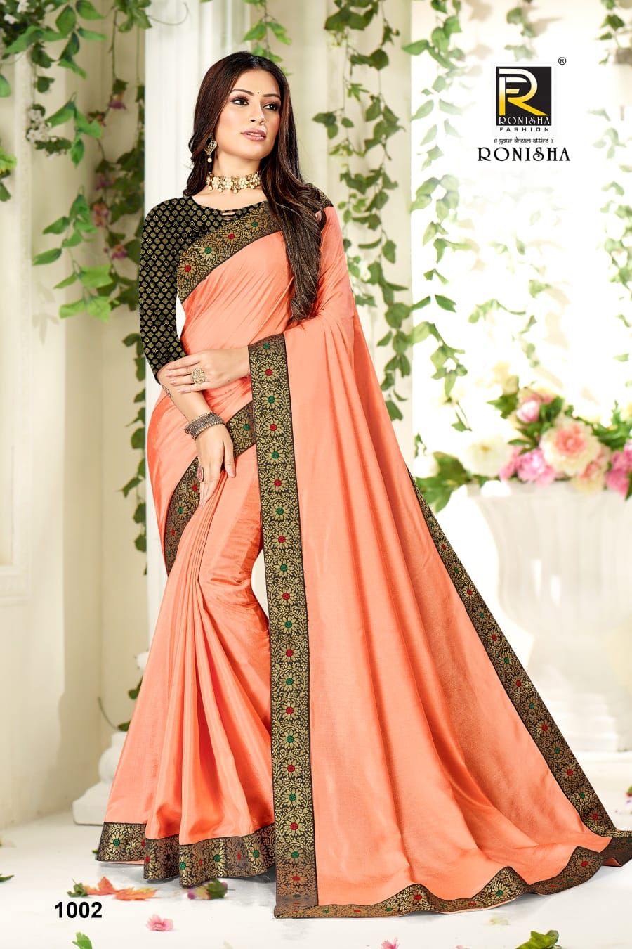Ronisha Fashion Rajkumari 1002