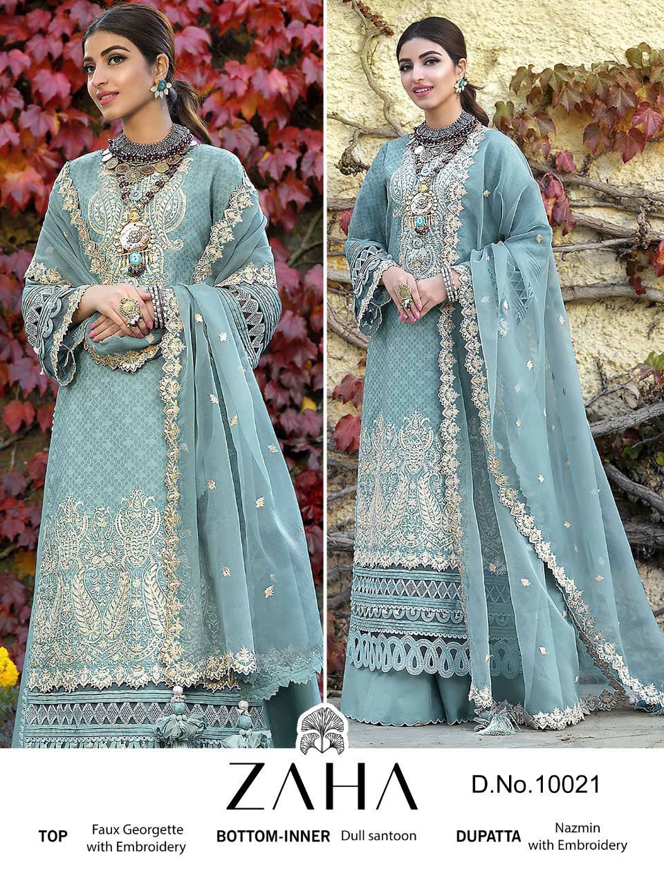 Zaha Designer Suit 10021