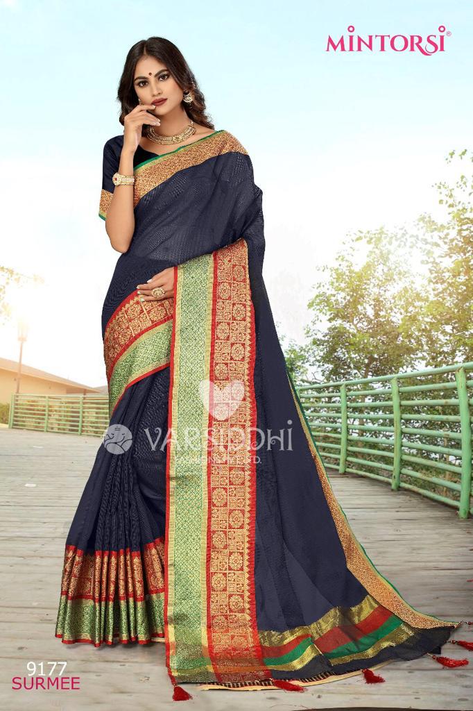 Varsiddhi Fashion Mintorsi Surmee 9177