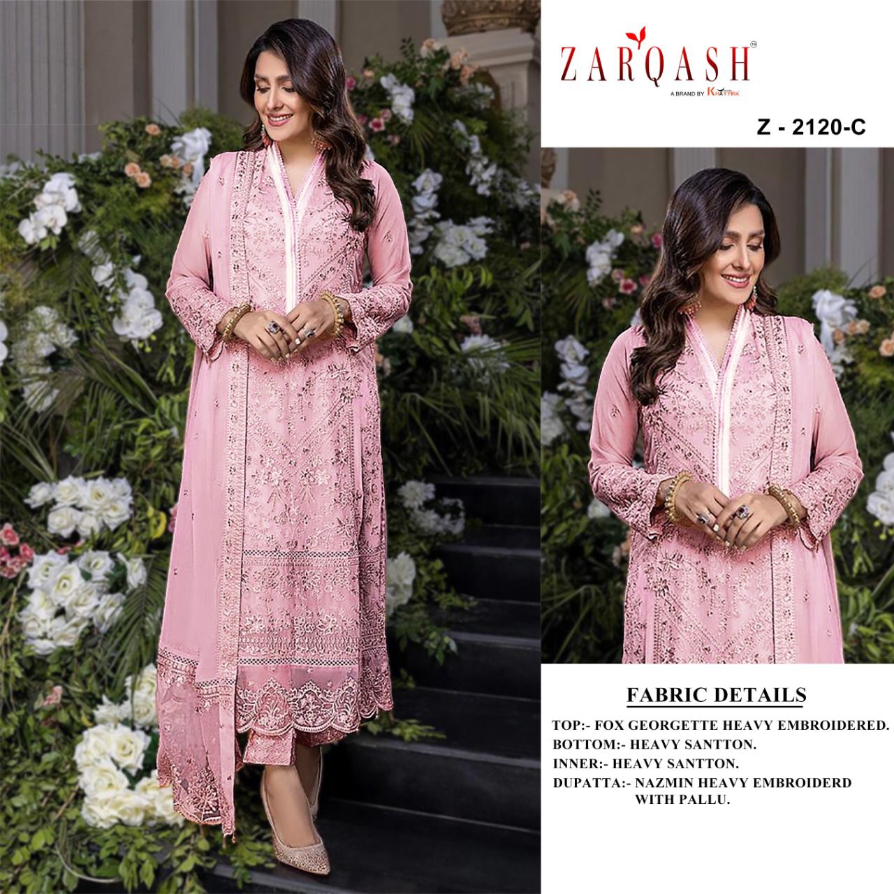 Zarqash Sara Z-2120-C