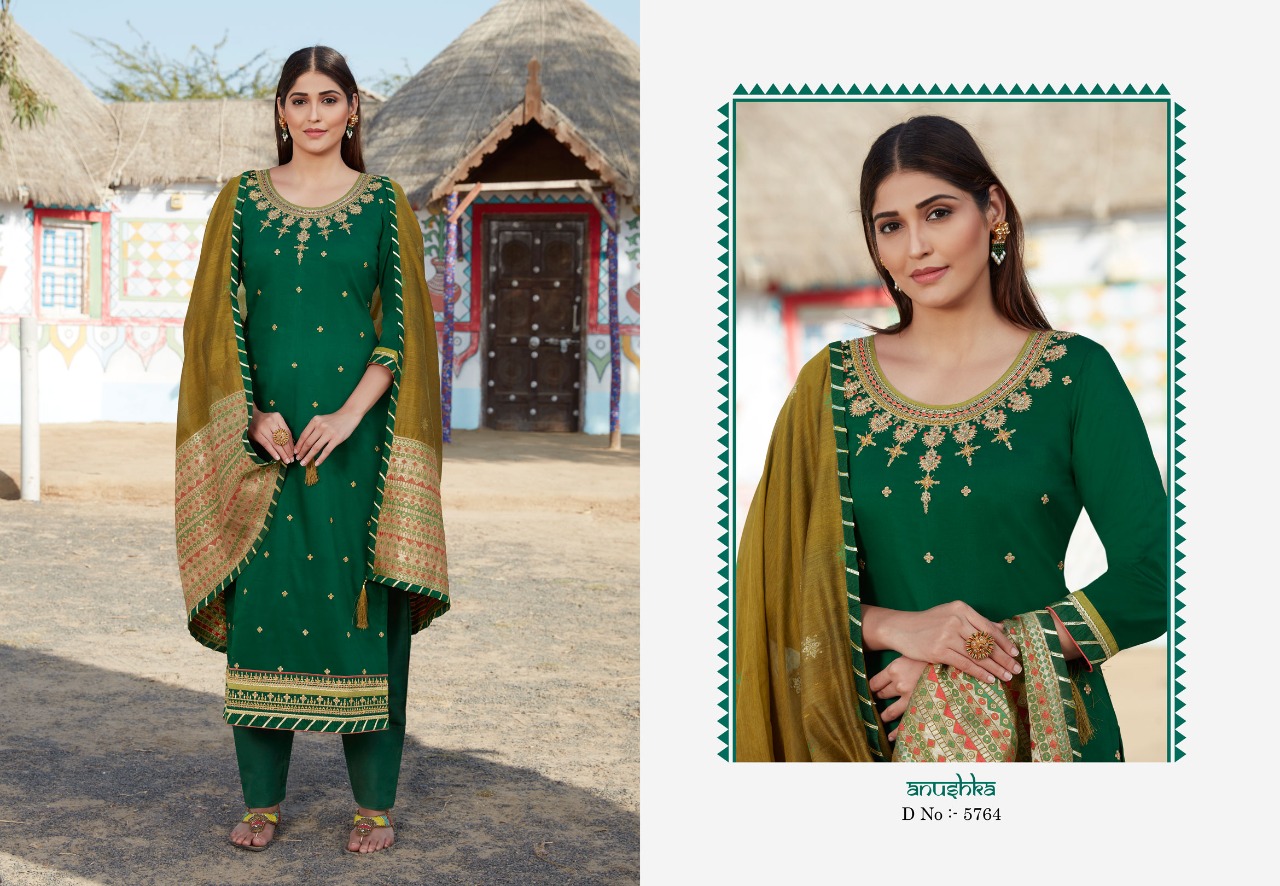 Kessi Fabrics Rajgharana 5764