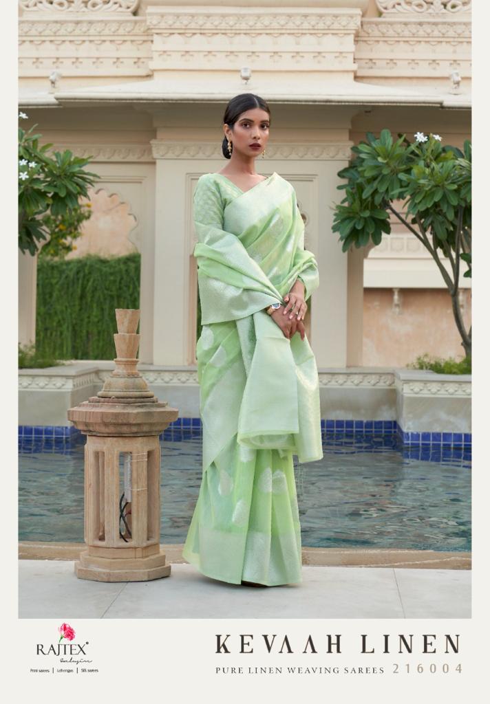 Rajtex Fabrics Kevaah Linen 216004
