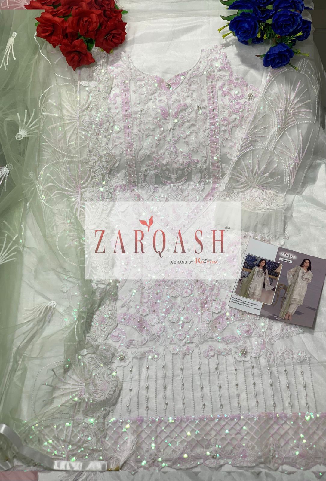 Zarqash Mirha Z-2106-B