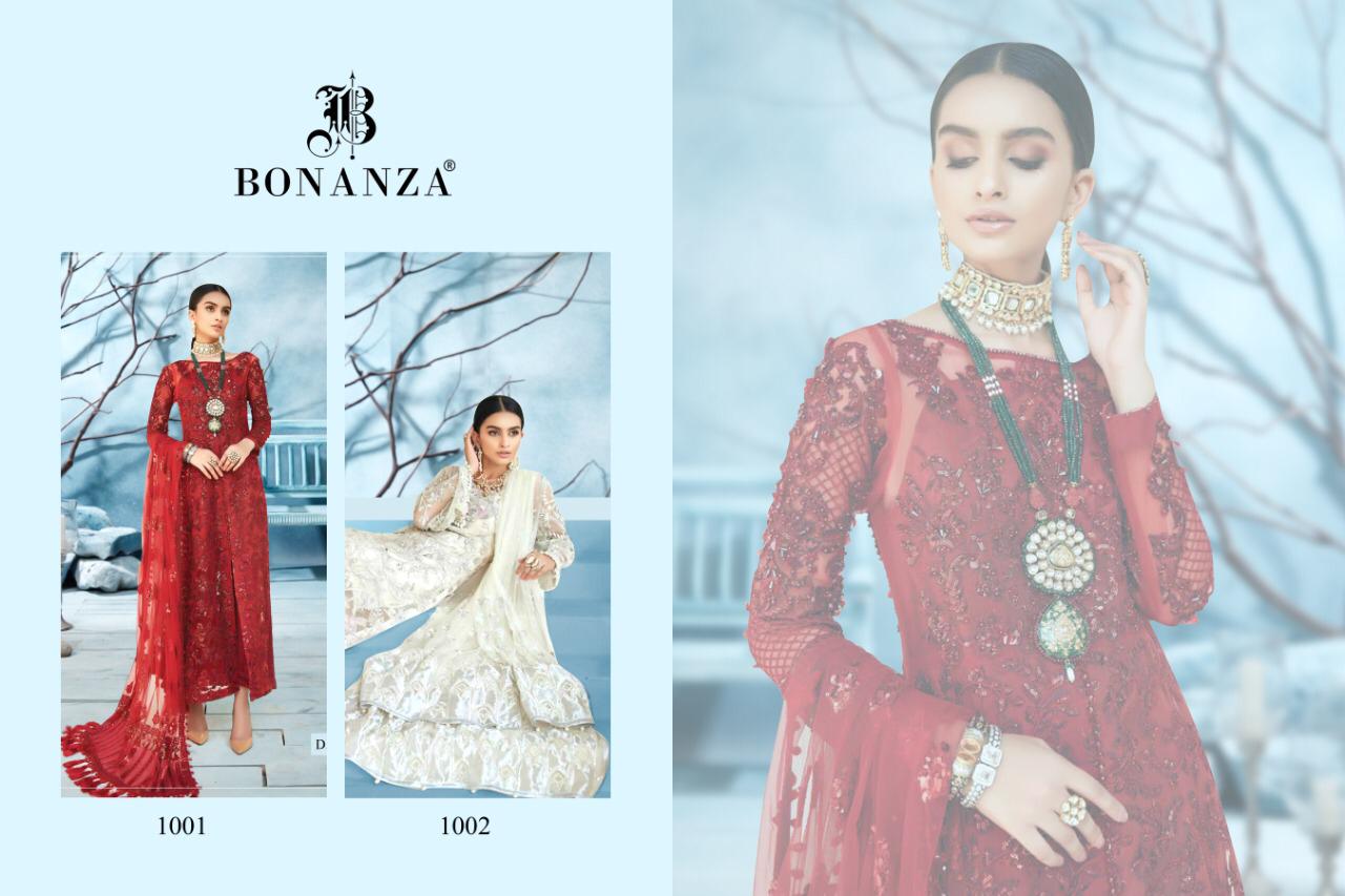 Bonanza Trendz Maryam Hus Taj 1001-1002