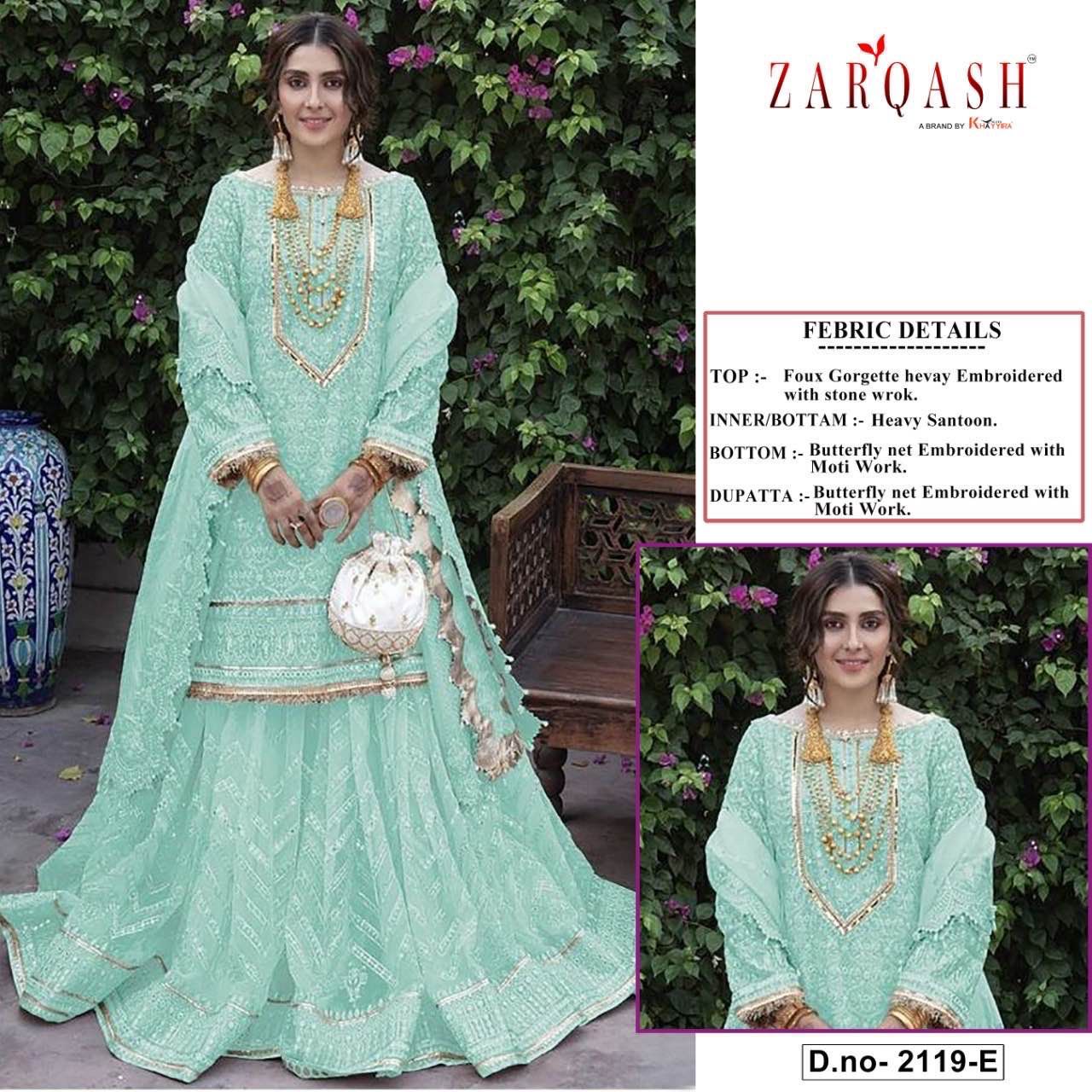 Zarqash Ramsha Hit's Z-2119-E