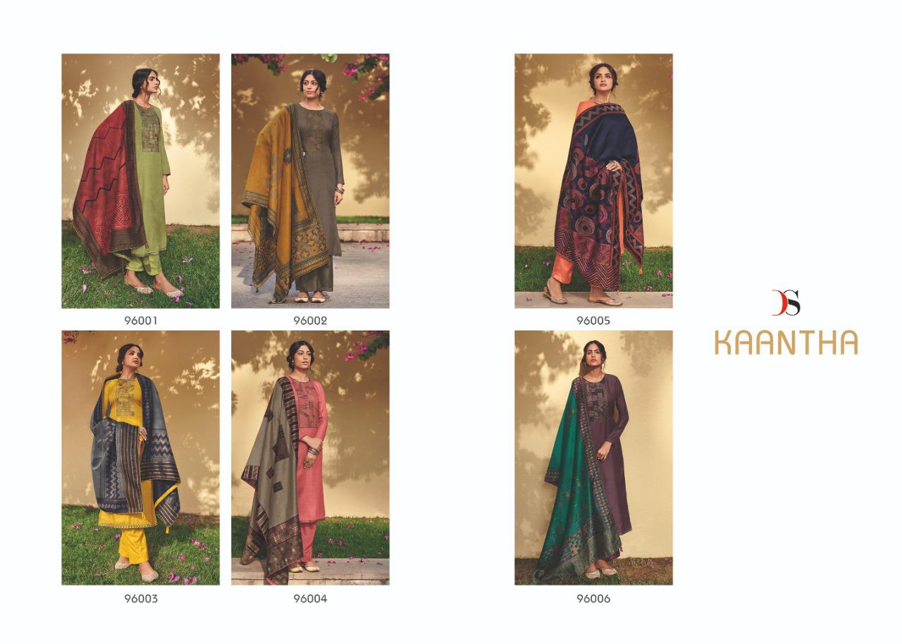 Deepsy Suits Kaantha 96001-96006