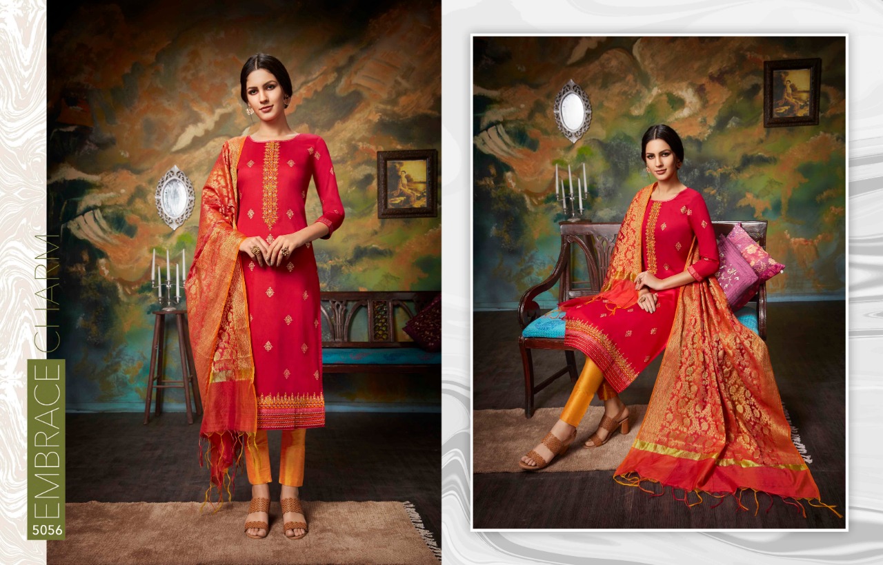 Kessi Fabrics Parneeta 5056
