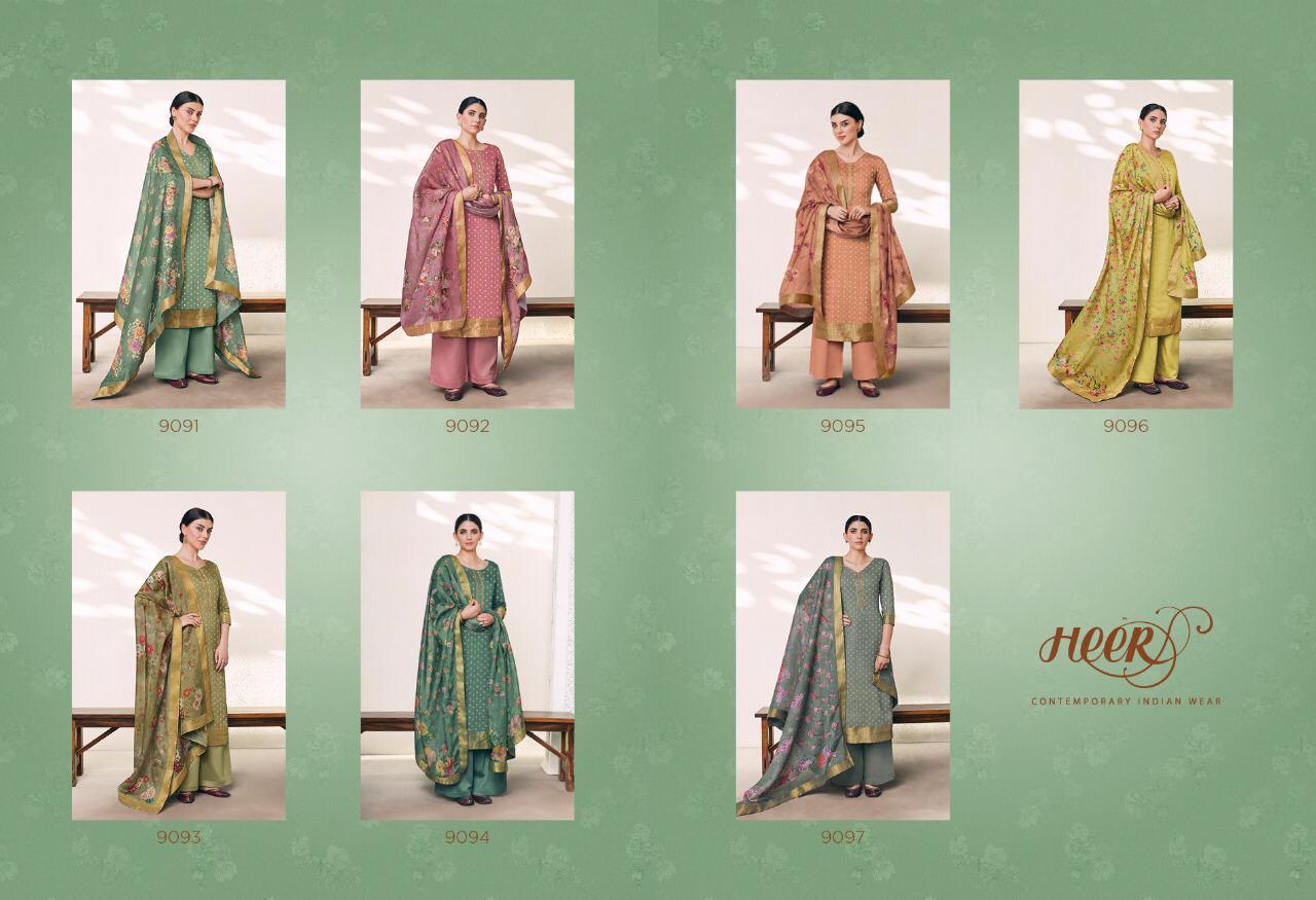 Kimora Fashion Heer 9091-9097