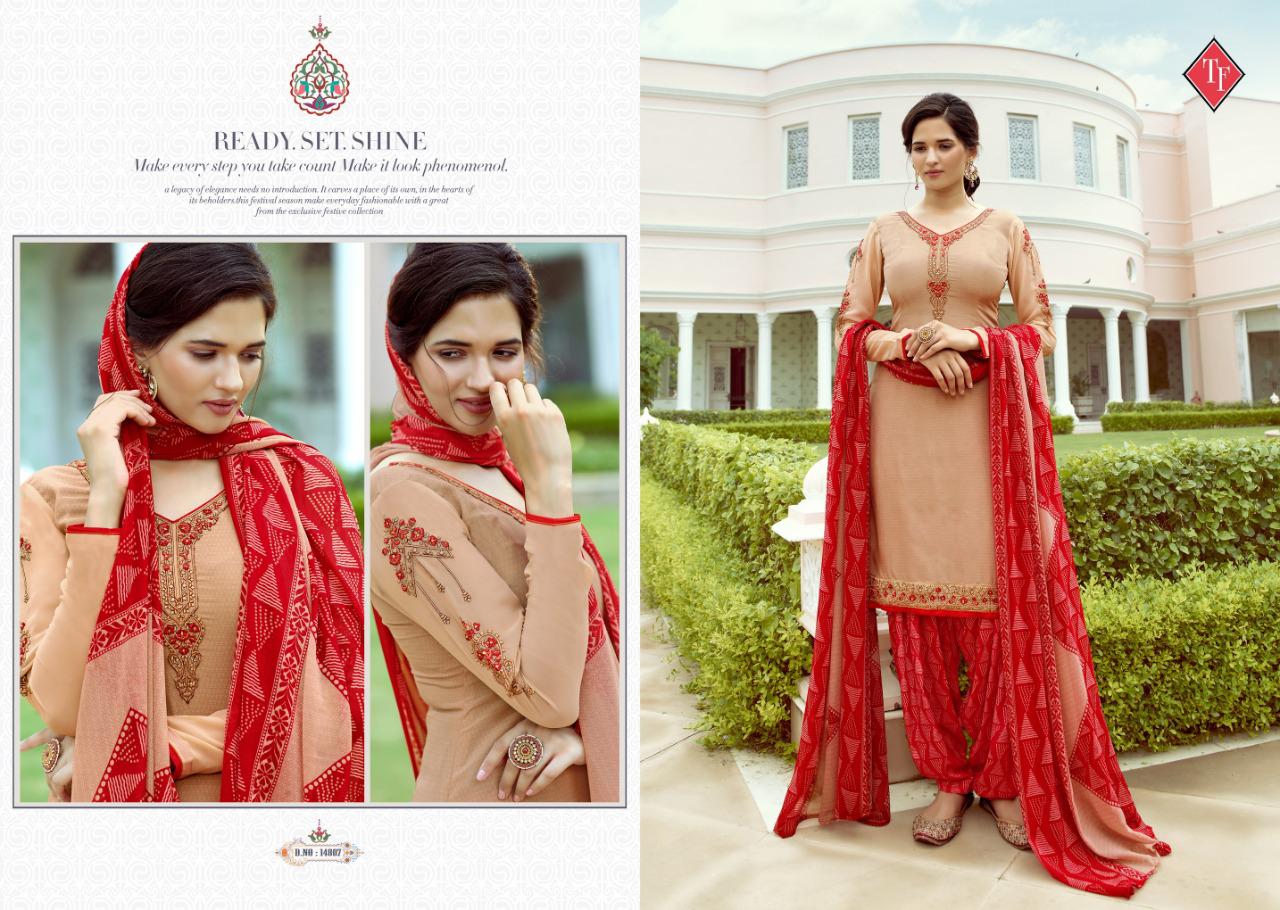 Tanishk Fashion Royal Silk 14807