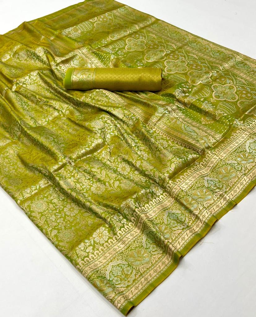 Rajtex Fabrics Kabby Silk 321004