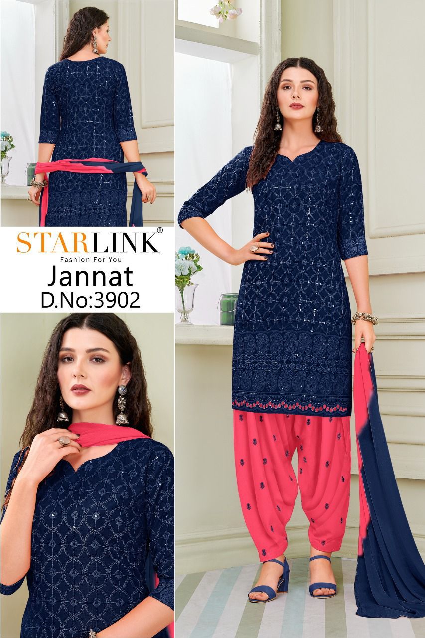 Starlink Fashion Jannat 3902