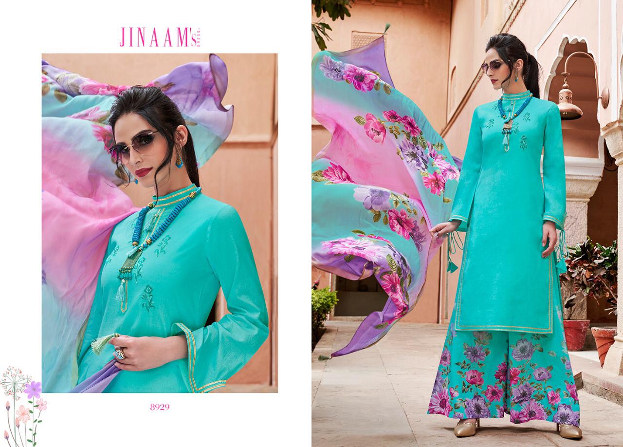 Jinaam Dress Rumaysha 8929