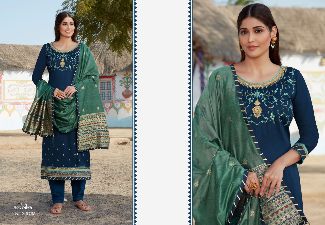 Kessi Fabrics Rajgharana 5765