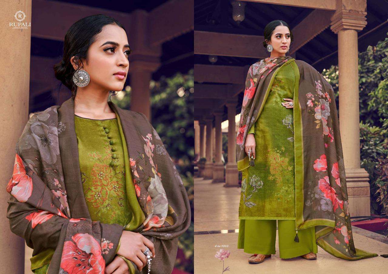Rupali Fashion Trendz Orchid 1003