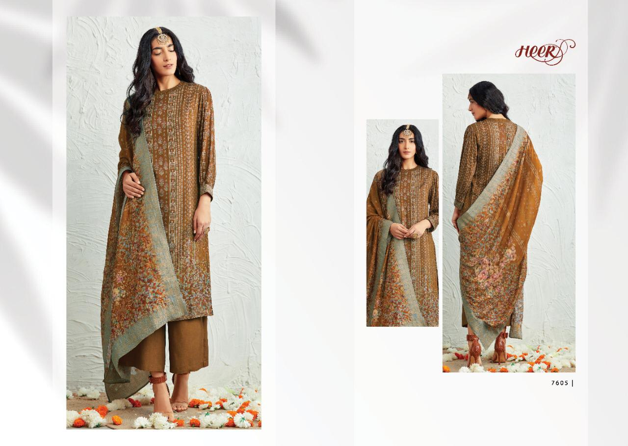 Kimora Fashion Heer Sadgi 7605