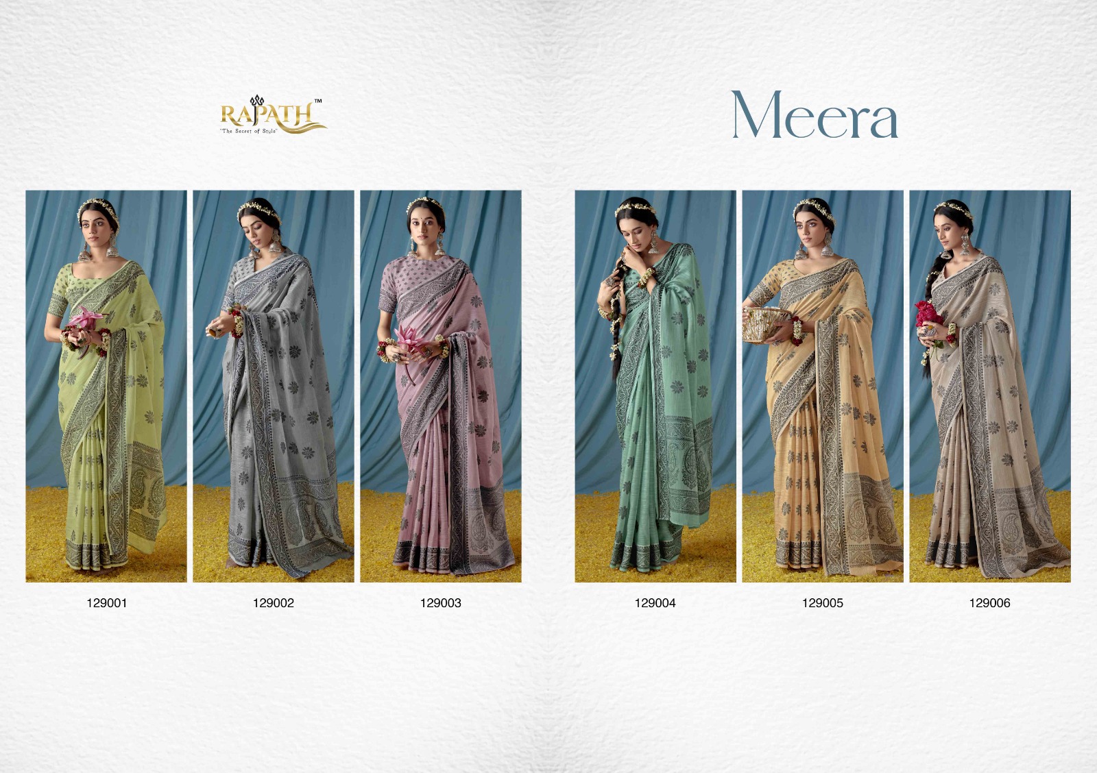 Rajpath Meera 129001-129006