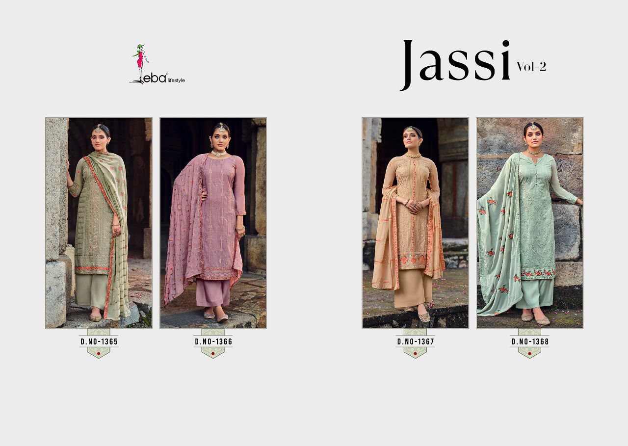 Eba Lifestyle Jassi 1365-1368