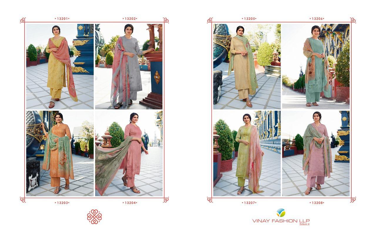 Vinay Fashion Sephali 13201-13208
