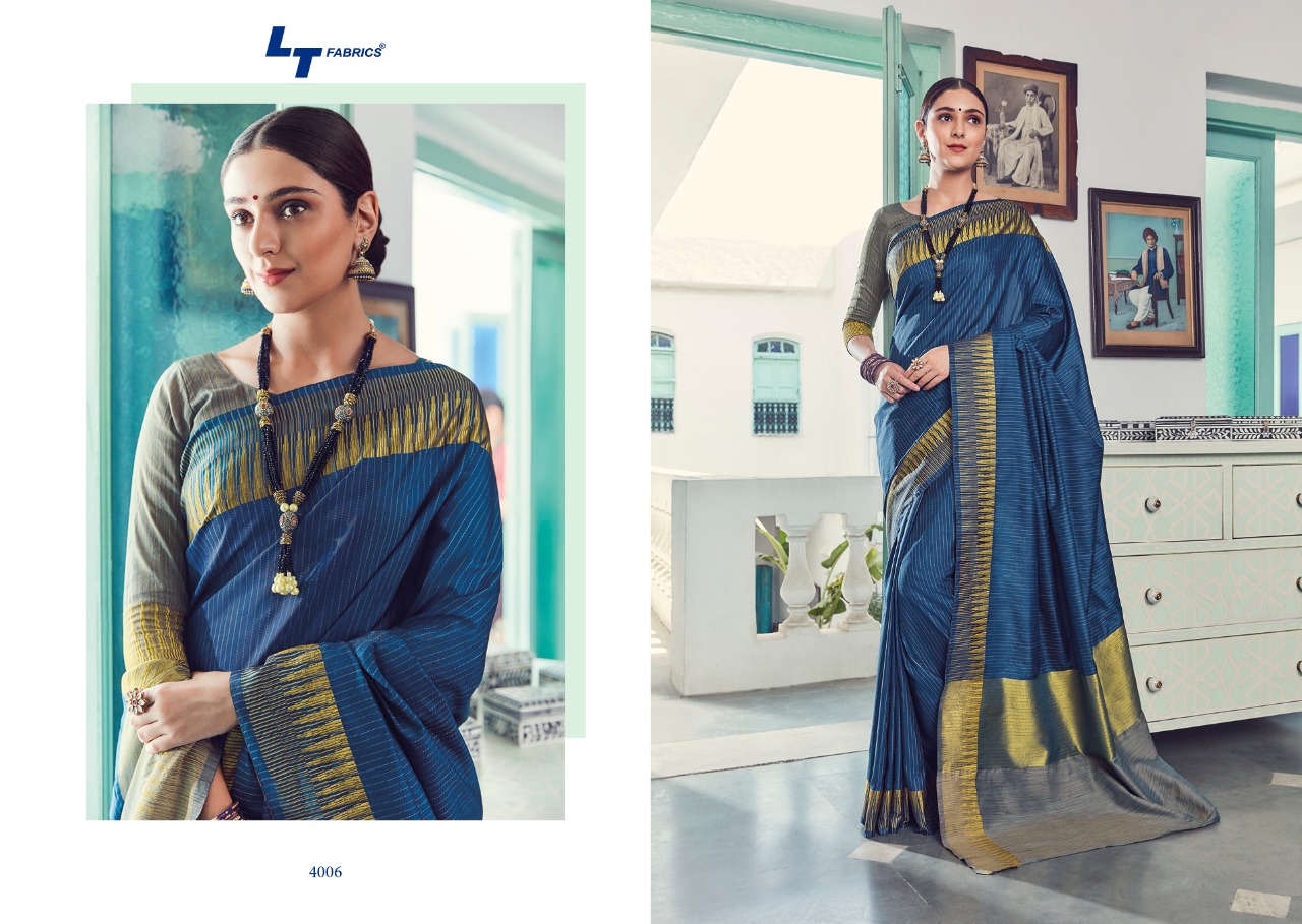 LT Fabrics Nitya Vidhya 4006