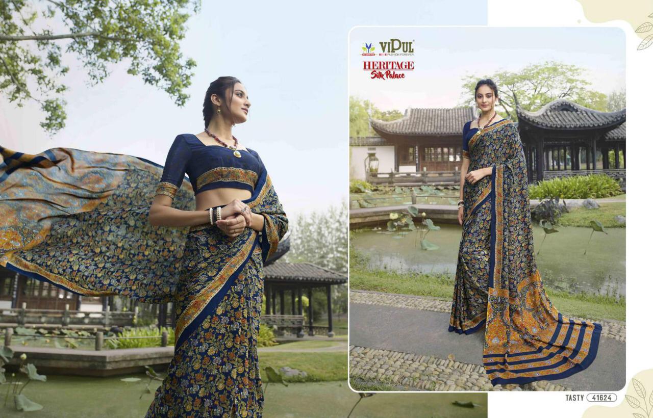 Vipul Fashion Heritage Silk Palace 41624