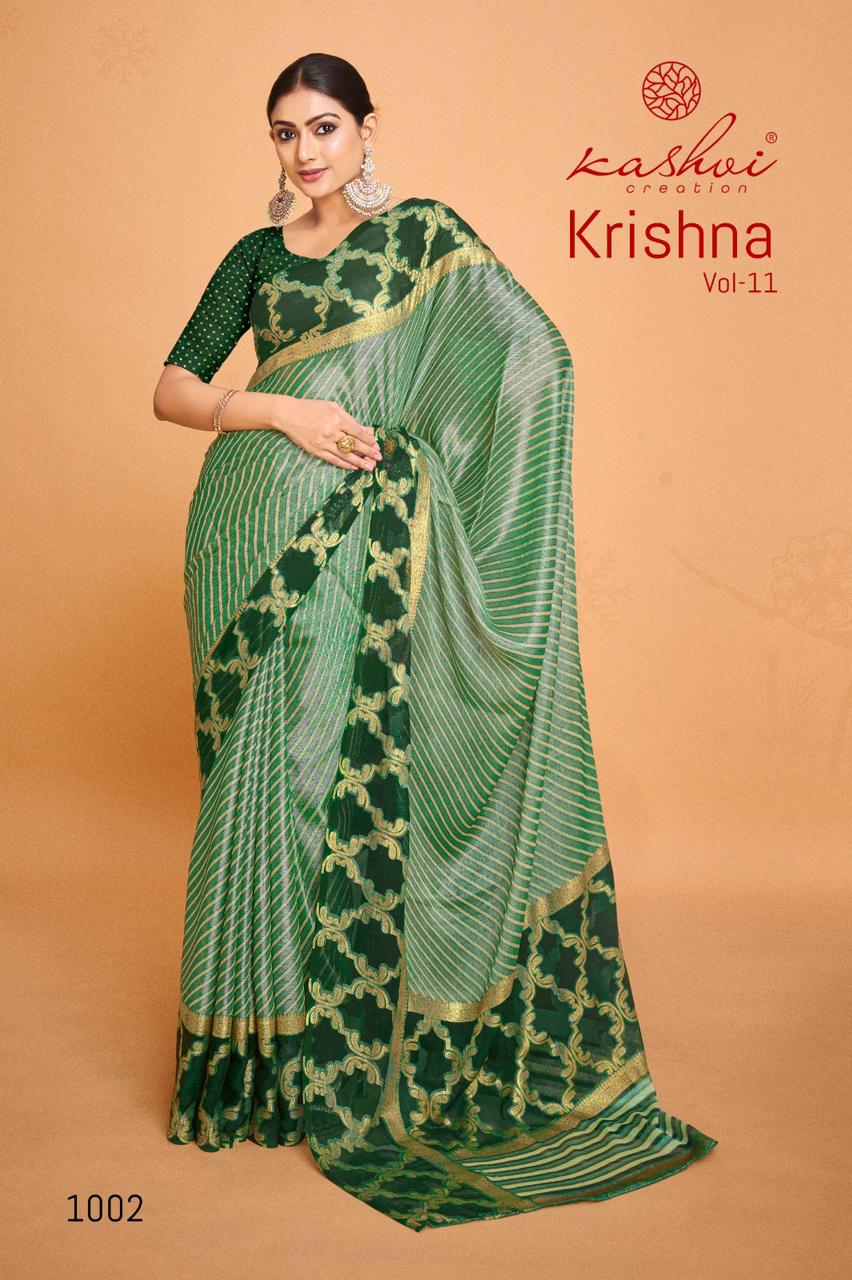 KASHVI CREATION KRISHNA VOL-11 1002