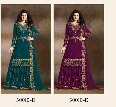 Rama Fashions Raazi Taj 30010 Colors